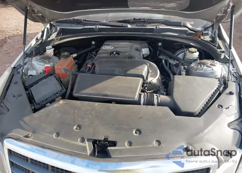 2014 Cadillac Ats Standard z USA, uszkodzony, nr VIN 1G6AA5RA8E0102618